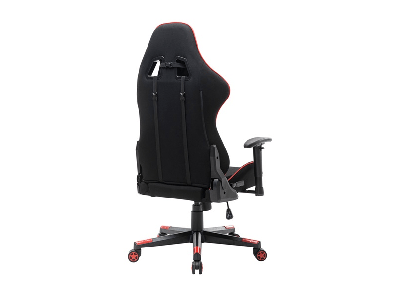 LC-Power LC-GC-703BR Gaming szék - Fekete/Piros