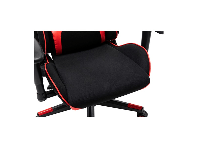 LC-Power LC-GC-703BR Gaming szék - Fekete/Piros
