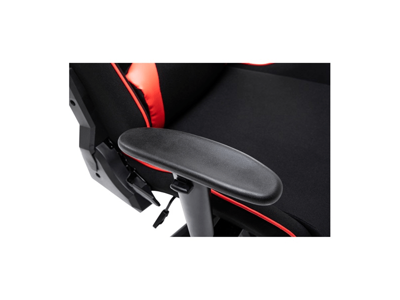 LC-Power LC-GC-703BR Gaming szék - Fekete/Piros