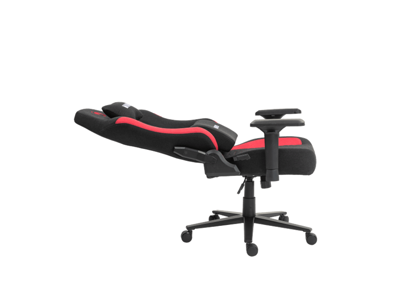 Marvo Kahn Red Gamer szék, fekete/piros (CH-178 RD)