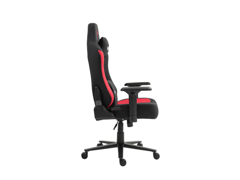Marvo Kahn Red Gamer szék, fekete/piros (CH-178 RD)