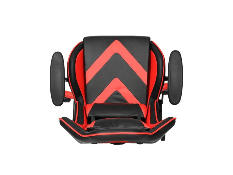 Marvo Scorpion Gamer szék, fekete/piros (CH-106 RD)