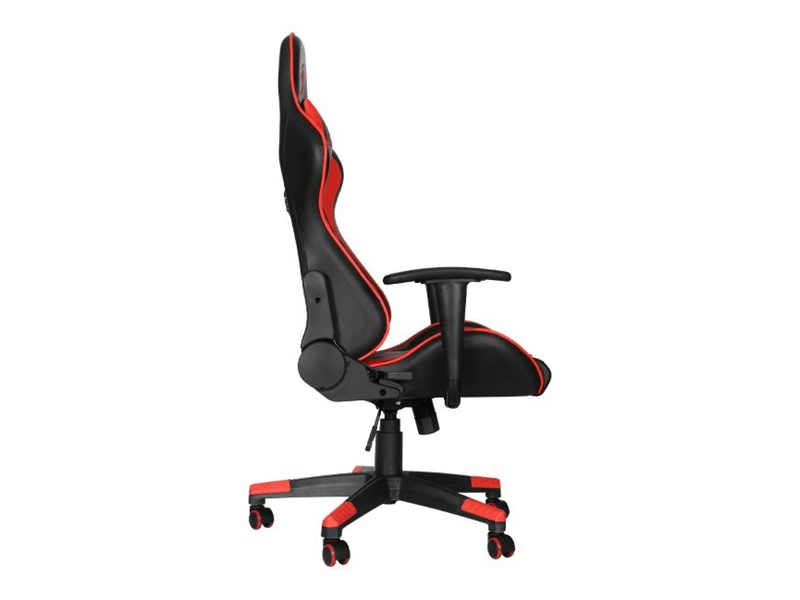 Marvo Scorpion Gamer szék, fekete/piros (CH-106 RD)