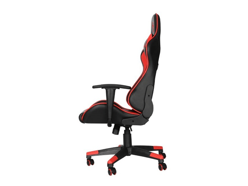 Marvo Scorpion Gamer szék, fekete/piros (CH-106 RD)
