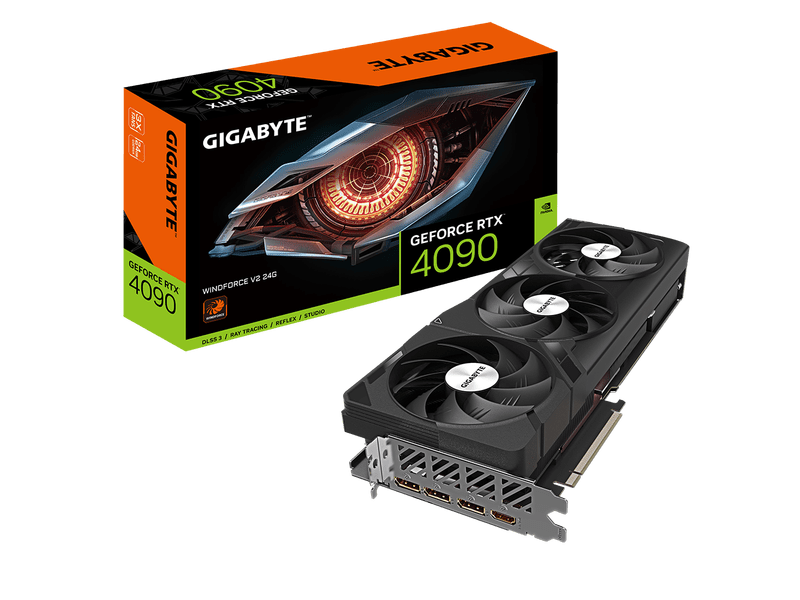 GIGABYTE,VGA,PCI-E,NV RTX4090,24GB