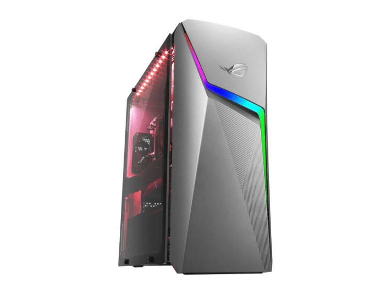 ASUS ROG Strix G10CE-51140F148W asztali számítógép