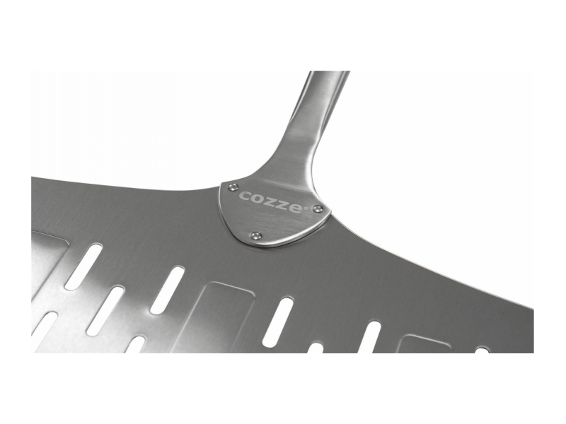 Cozze Perforált pizzalapát, 17