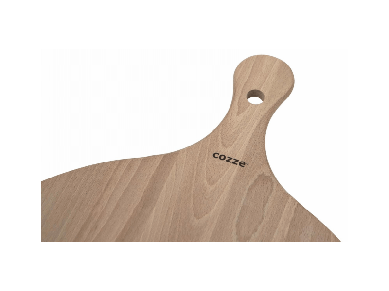 Cozze Bükkfa pizzalapát és tálaló, 17