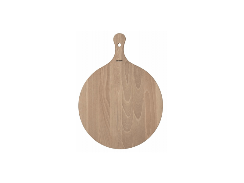 Cozze Bükkfa pizzalapát és tálaló, 17