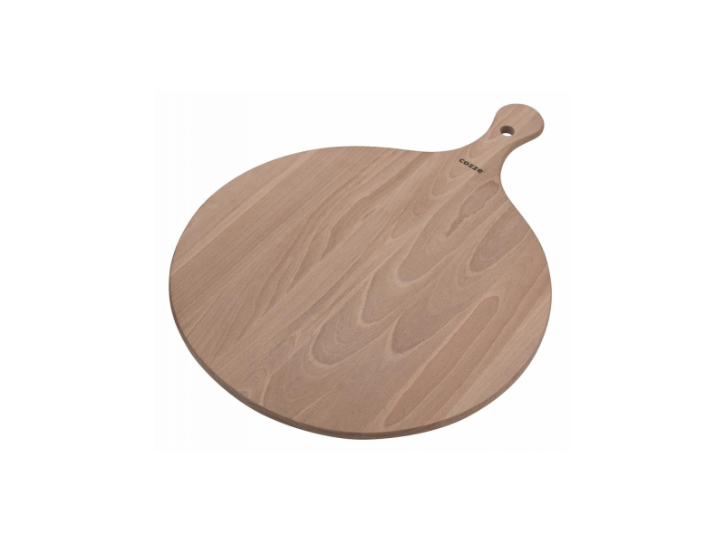 Cozze Bükkfa pizzalapát és tálaló, 17