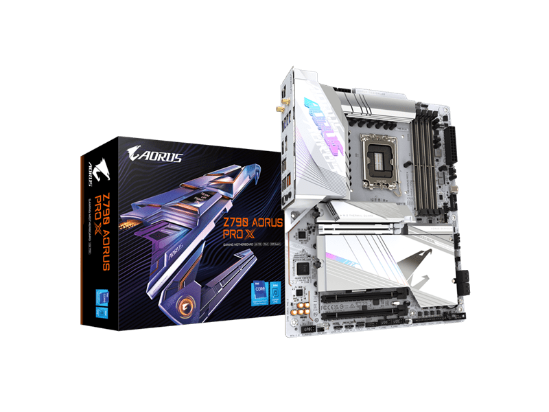 Gigabyte Z790 Aorus Pro X Alaplap