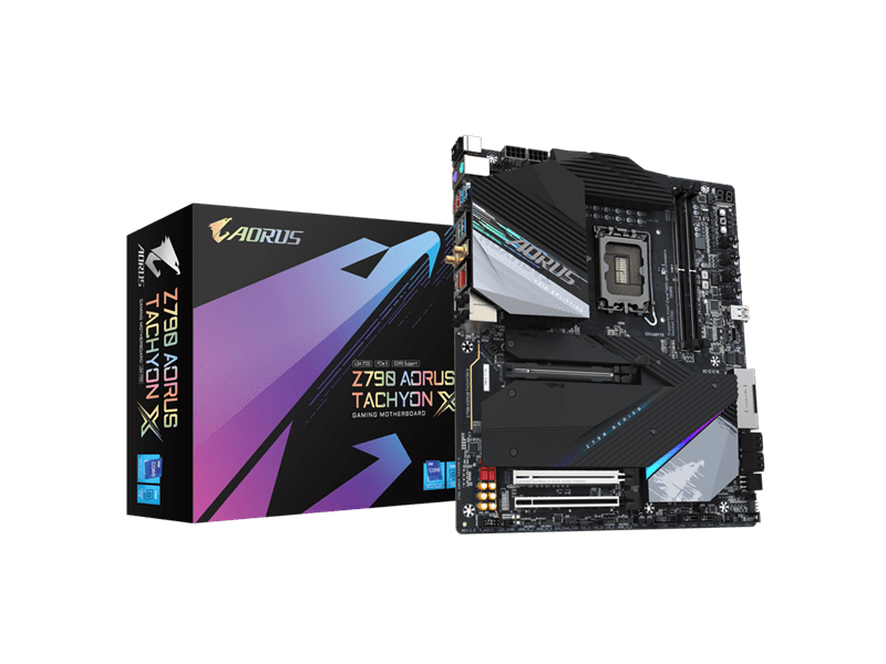 Gigabyte Z790 Aorus Tachyon X Alaplap