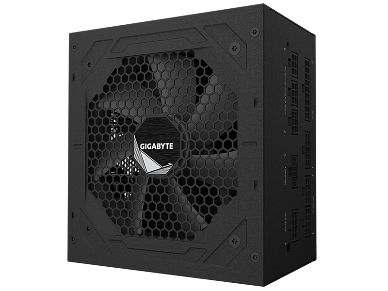 Gigabyte UD850GM PG5 850W 80+ Gold moduláris Tápegység