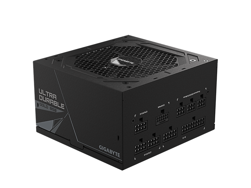 Gigabyte UD850GM PG5 850W 80+ Gold moduláris Tápegység