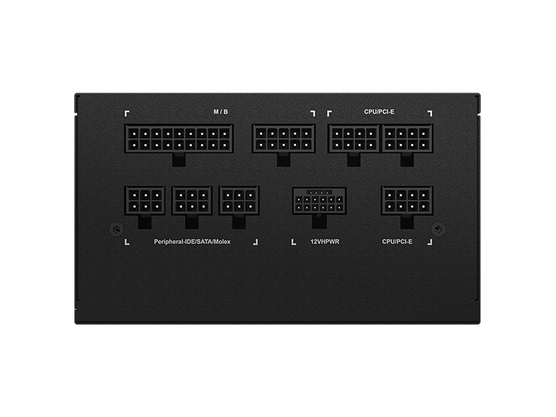 Gigabyte UD850GM PG5 850W 80+ Gold moduláris Tápegység