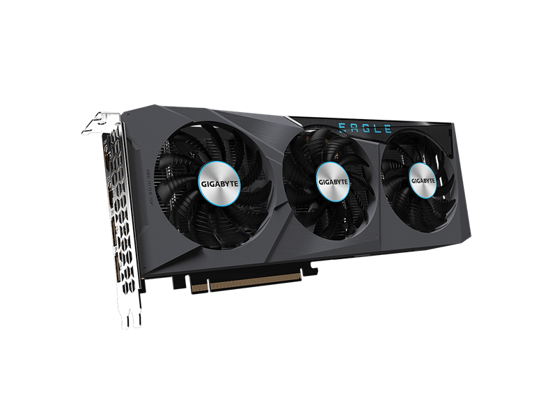 Gigabyte Radeon RX 6600 EAGLE 8GB VGA