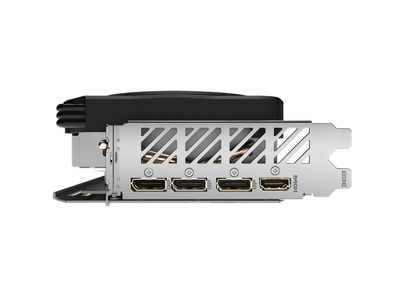 Gigabyte nVIDIA RTX 4070 Ti 12GB VGA (GV-N407TGAMING-12GD)