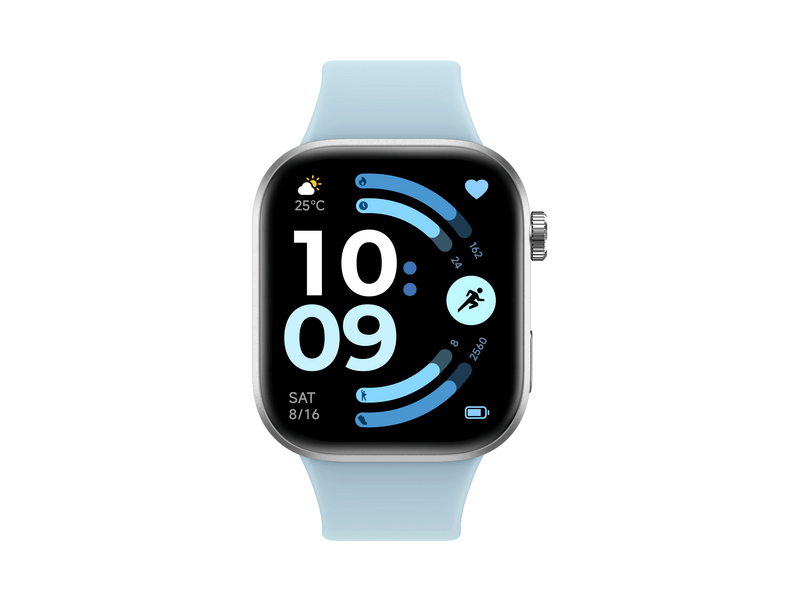 Xiaomi Redmi Watch 6 Okosóra, kék (BHR08CWGL)