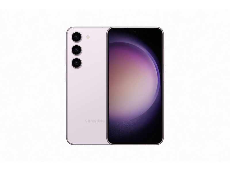 Samsung Galaxy S23 128GB Okostelefon, Levendula