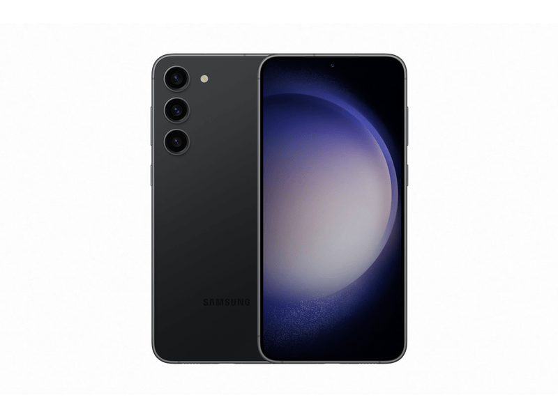 Samsung Galaxy S23+ 512GB Okostelefon, Fantomfekete