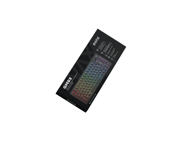 Gasket RGB mech.vez.bill.Outemu BR swi.