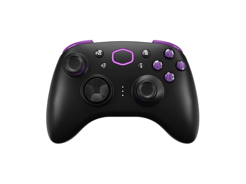 Cooler Master Storm vezeték nélküli kontroller - Fekete