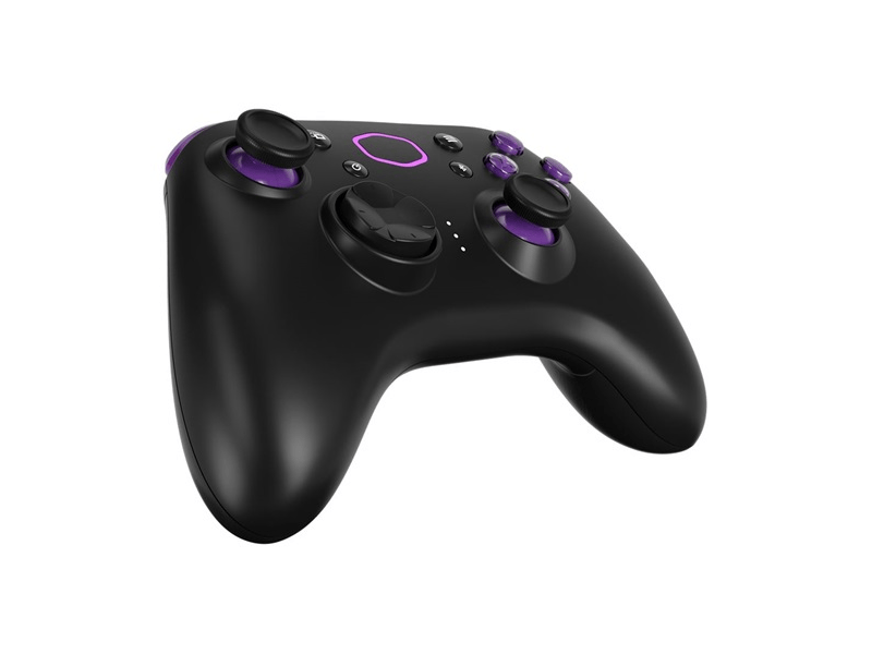 Cooler Master Storm vezeték nélküli kontroller - Fekete