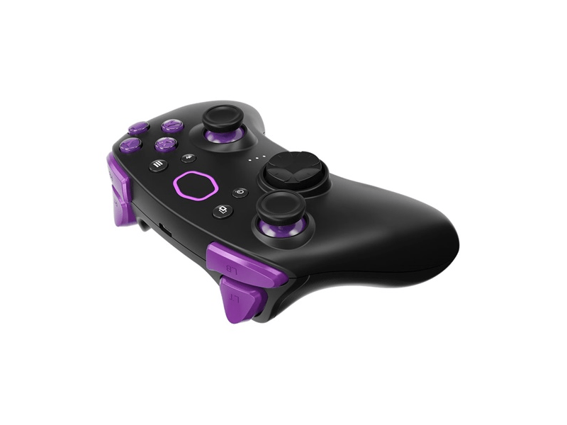 Cooler Master Storm vezeték nélküli kontroller - Fekete