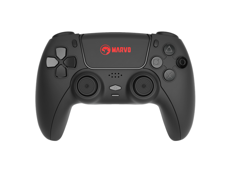 Marvo Pact 70 vezeték nélküli kontroller, fekete (GT-90)