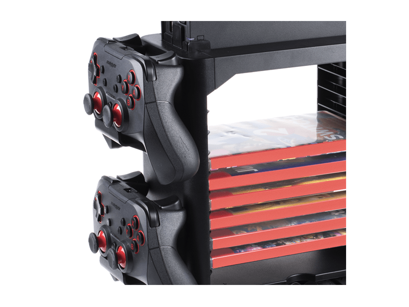 Snakebyte Nintendo Switch Games Tower Storage Stalak za pohranu