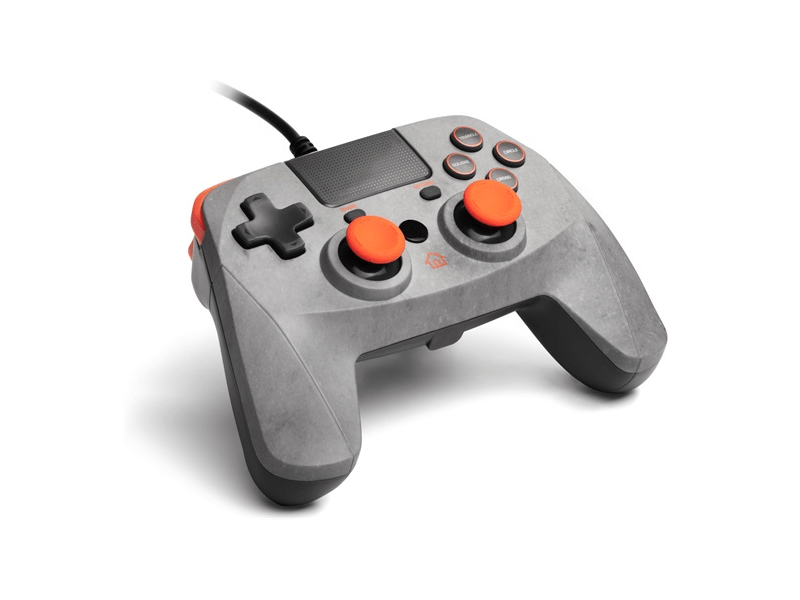 GP Snakebyte PS4 GamePad 4 S Rock - vezetékes kontroller