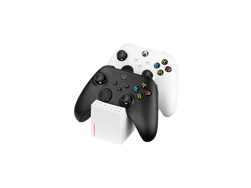 nakebyte Twin Charge SX állvány - Xbox Series X konzolhoz