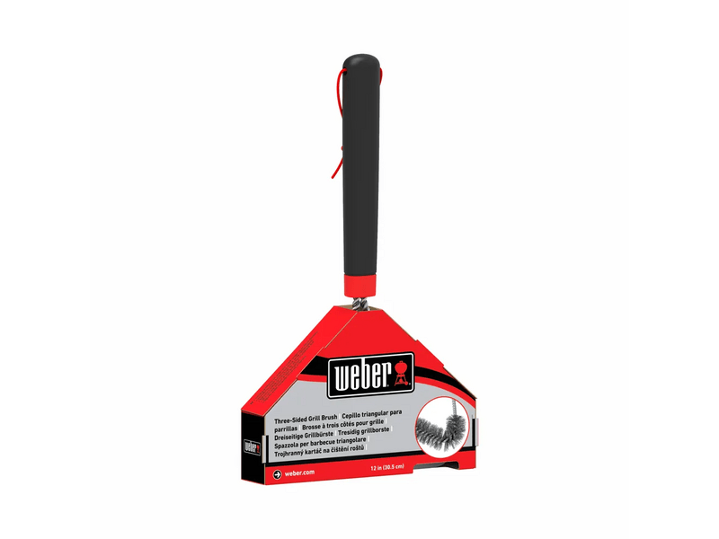 Weber grillkefe, 3 oldalú, 30 cm (6277)