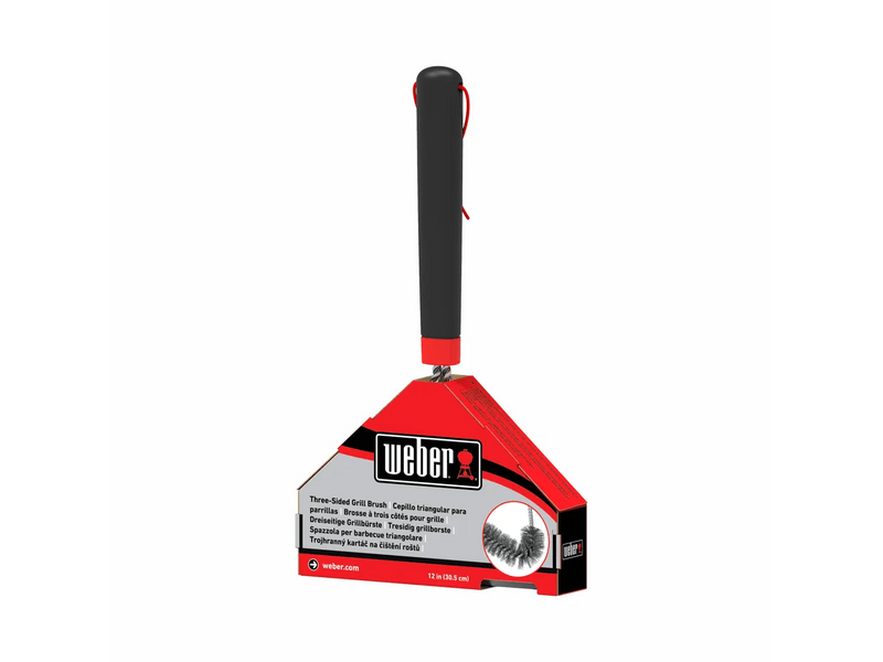Weber grillkefe, 3 oldalú, 30 cm (6277)