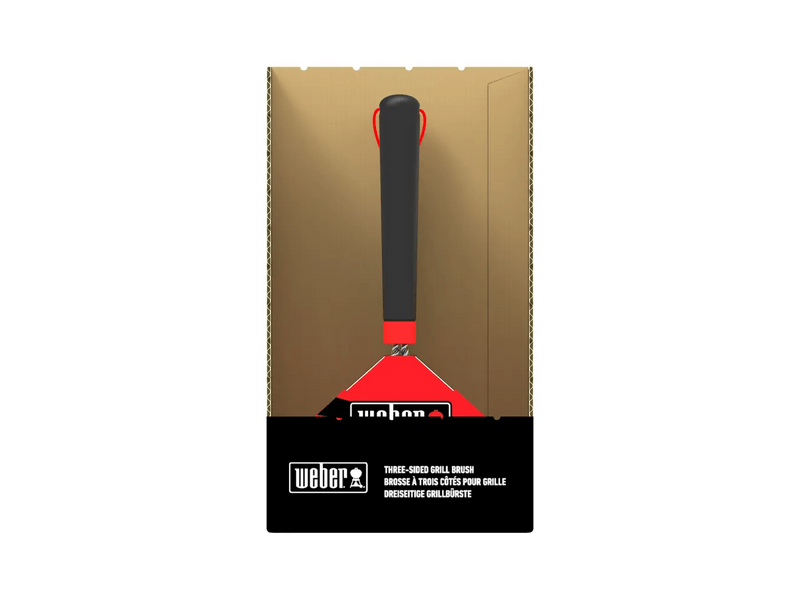Weber grillkefe, 3 oldalú, 30 cm (6277)