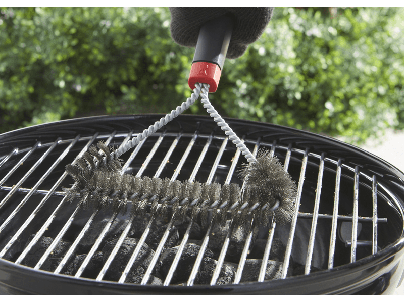 Weber grillkefe, 3 oldalú, 30 cm (6277)