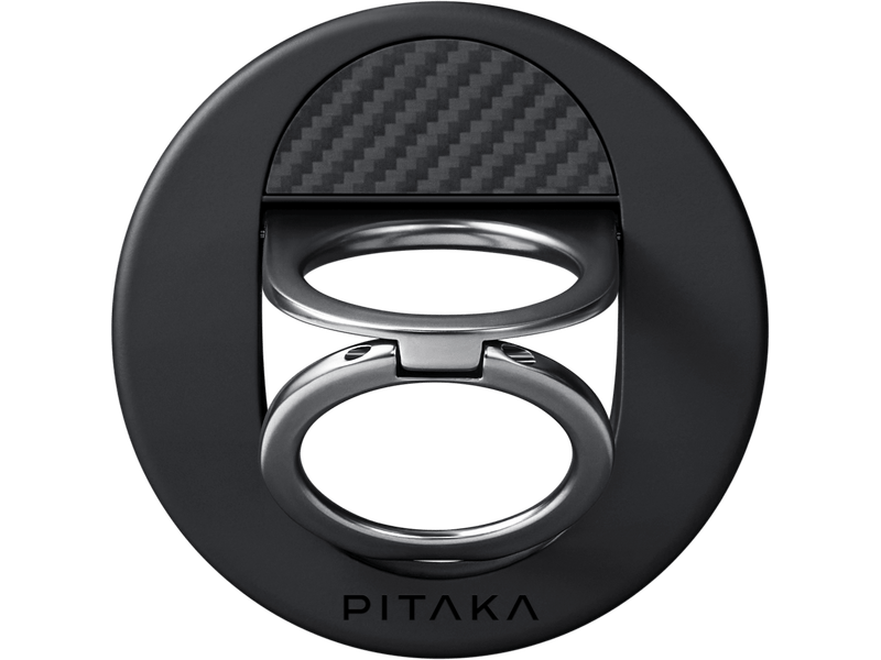 Pitaka MagEZ Grip 3 telefontartó, fekete-szürke (MGB2402)
