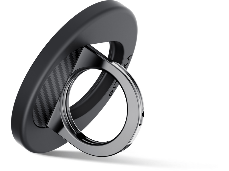 Pitaka MagEZ Grip 3 telefontartó, fekete-szürke (MGB2402)