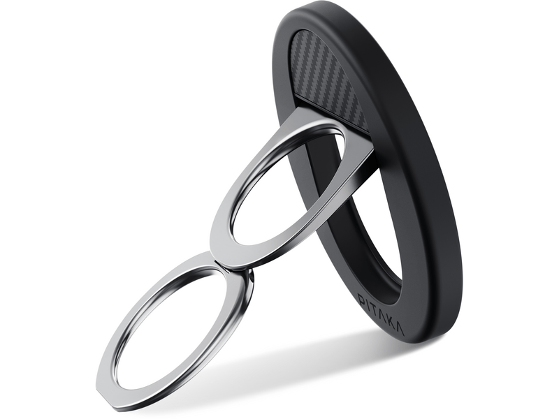 Pitaka MagEZ Grip 3 telefontartó, fekete-szürke (MGB2402)