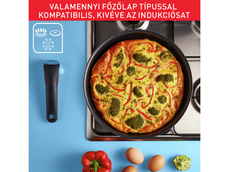 Tefal Ingenio Easy On L1599502 Edénykészlet, 5 db-os