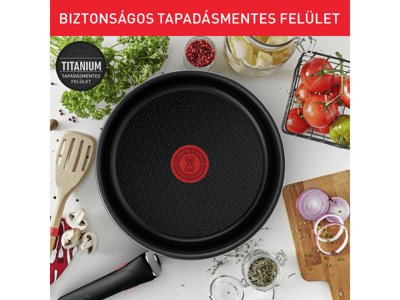 Tefal Ingenio Easy On L1599502 Edénykészlet, 5 db-os