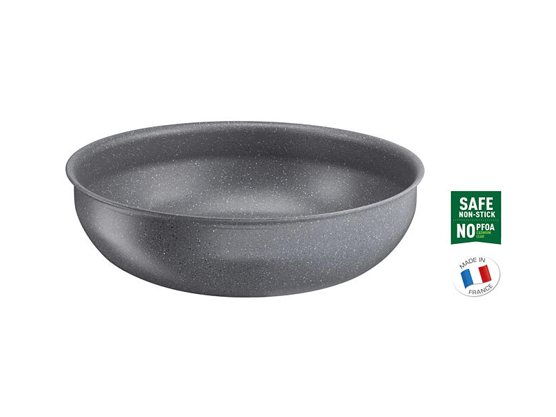 Tefal Ingenio Natural Force L3967702 Wok Serpenyő, 26 cm