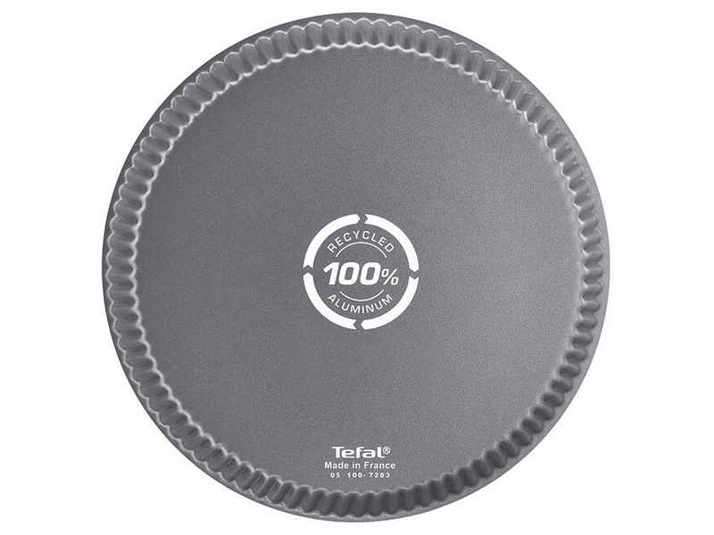 Tefal La Recyclée J5708302 Bordázott Sütőforma, 27 cm
