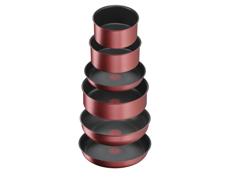 Tefal Ingenio Daily Chef L3989402 Edénykészlet, 10 db-os