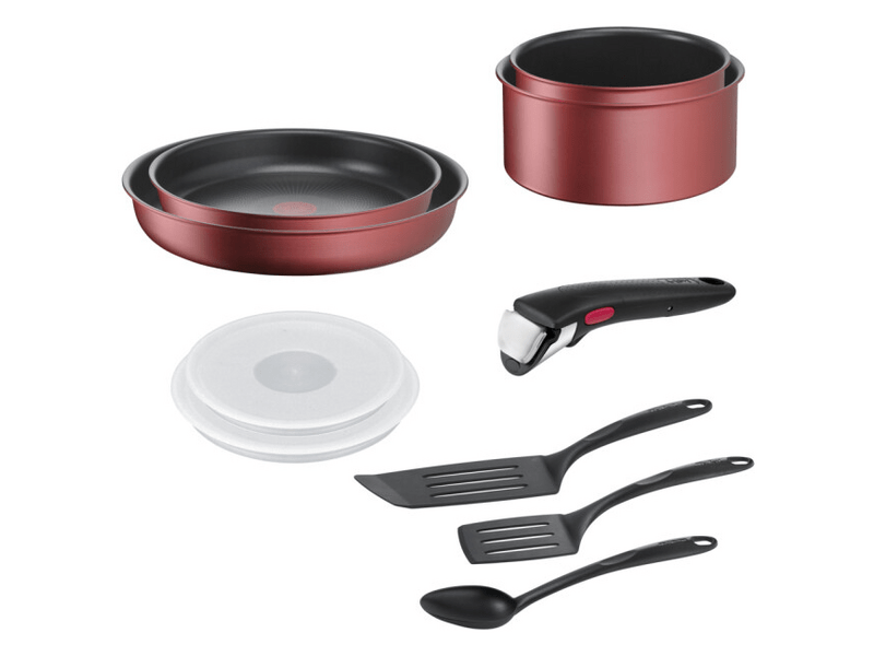TEFAL Ingenio Daily Chef Edénykészlet, 10 db-os (L3989502)