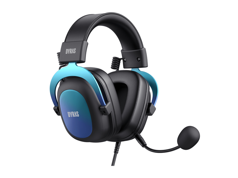 Dyras GS-HP2002PRO 7.1 Gaming pro fejhallgató