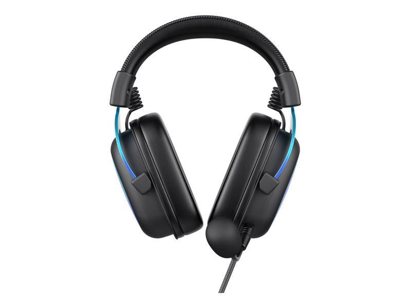Dyras GS-HP2002PRO 7.1 Gaming pro fejhallgató