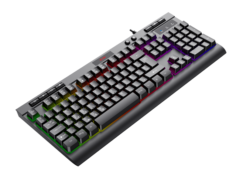 Dyras GS-KEYB883BK Gaming billentyűzet háttérvilágítással