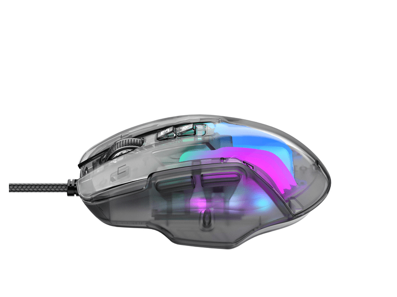 Dyras GS-MOU1011BK Gaming egér