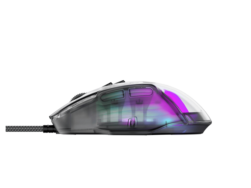 Dyras GS-MOU1011BK Gaming egér